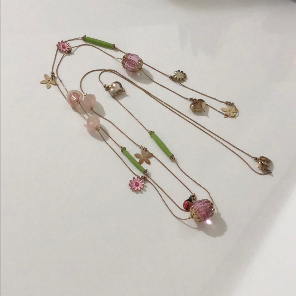 💥Flash Sale💥 Betsey Johnson necklace